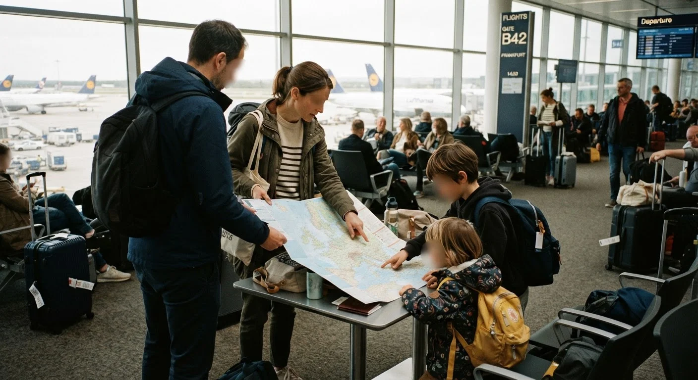 Travel Myths That Keep Families From Saving Money