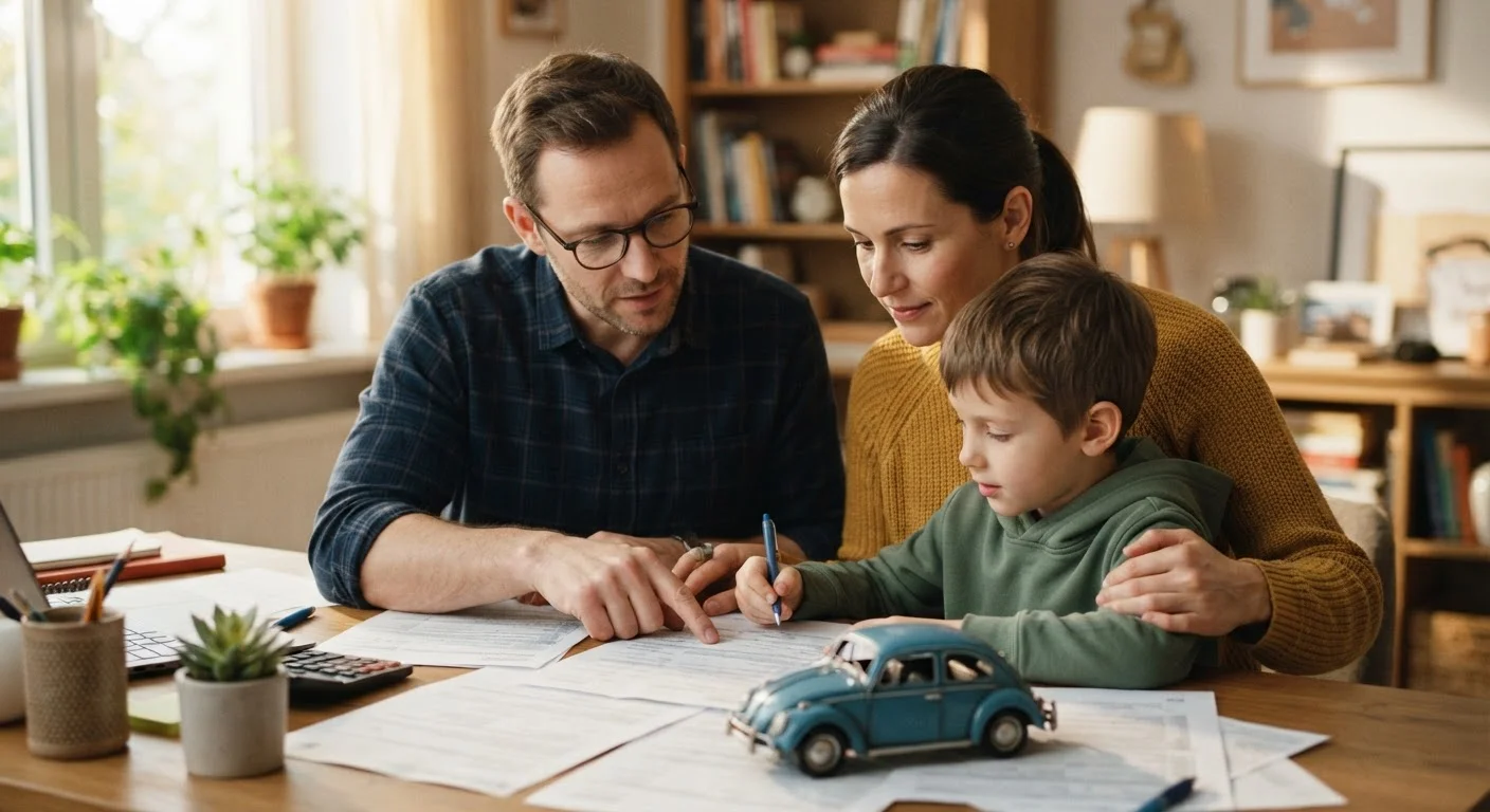 Financing a Car: Understanding Loan Terms Before You Sign