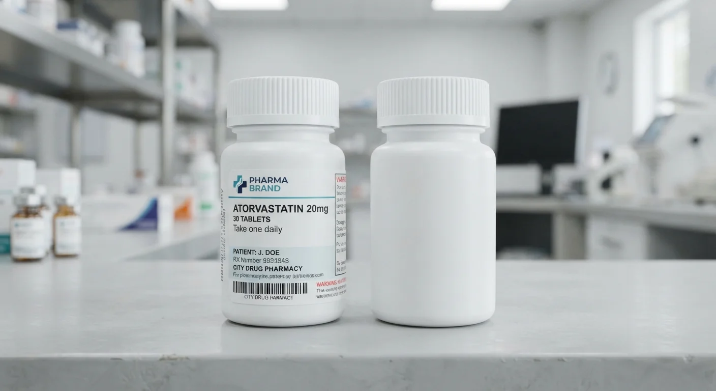 Generic vs. Brand-Name Medications: Understanding the Real Differences