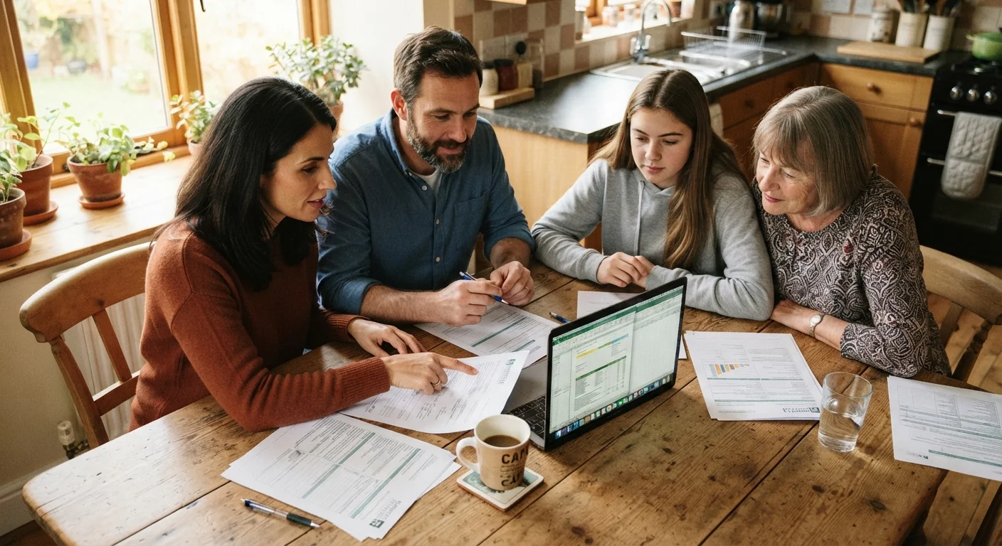 Navigating Health Insurance Terms Every Family Should Know