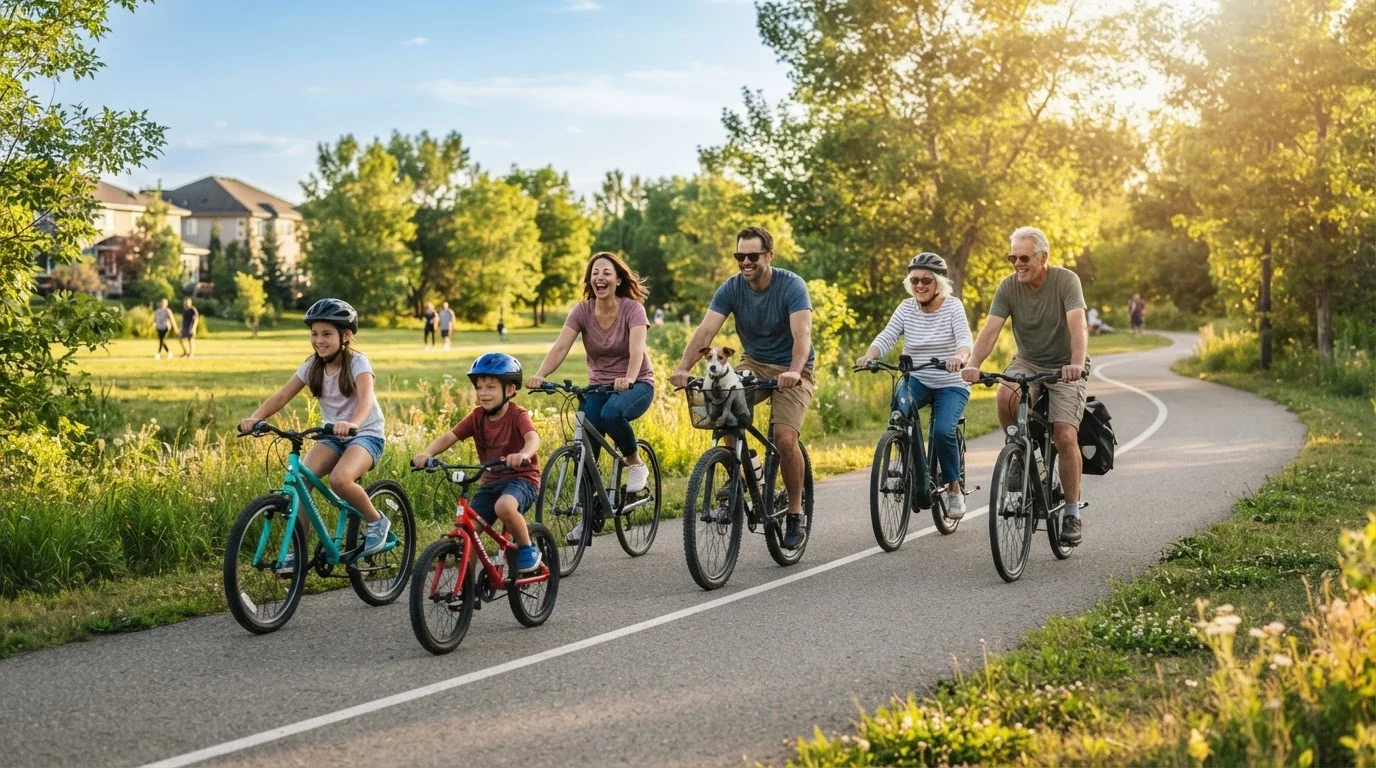 Physical Activity for Families: Fitting Movement Into Everyday Life