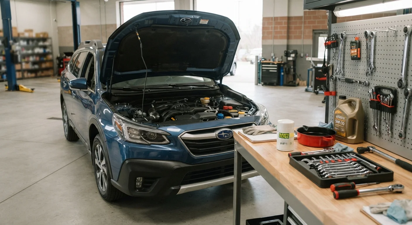 Routine Maintenance Costs Every Car Owner Should Budget For