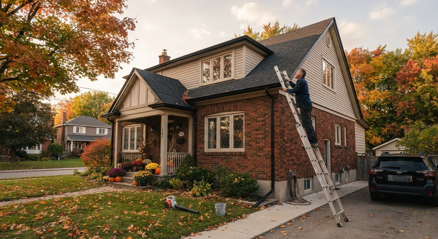 Seasonal Home Maintenance Tasks Most Families Overlook