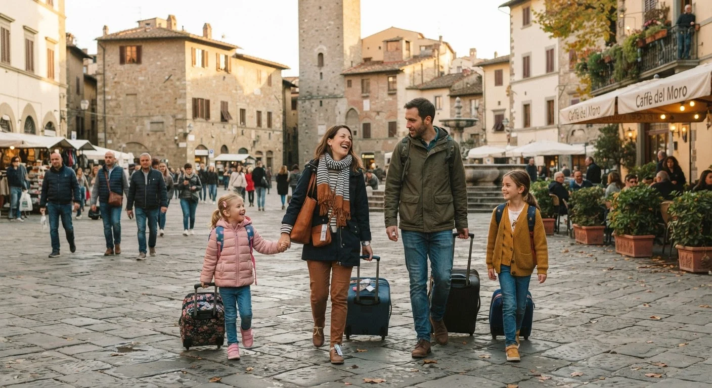 Why Traveling in the Shoulder Season Saves Families Serious Money