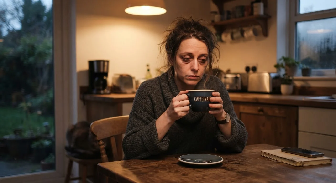 Why Sleep Debt Is Harder to Repay Than Most People Think