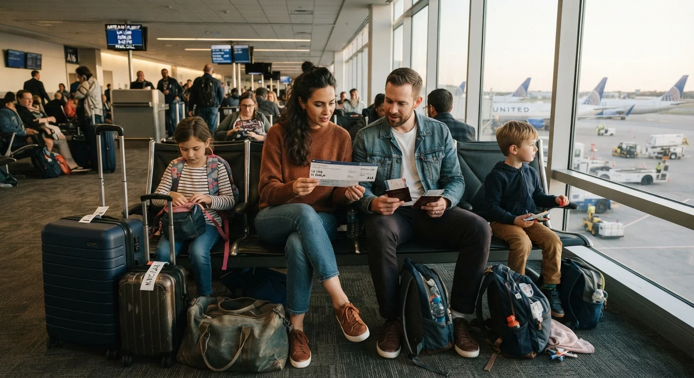 Travel Credit Cards for Families: The Trade-Offs Worth Understanding