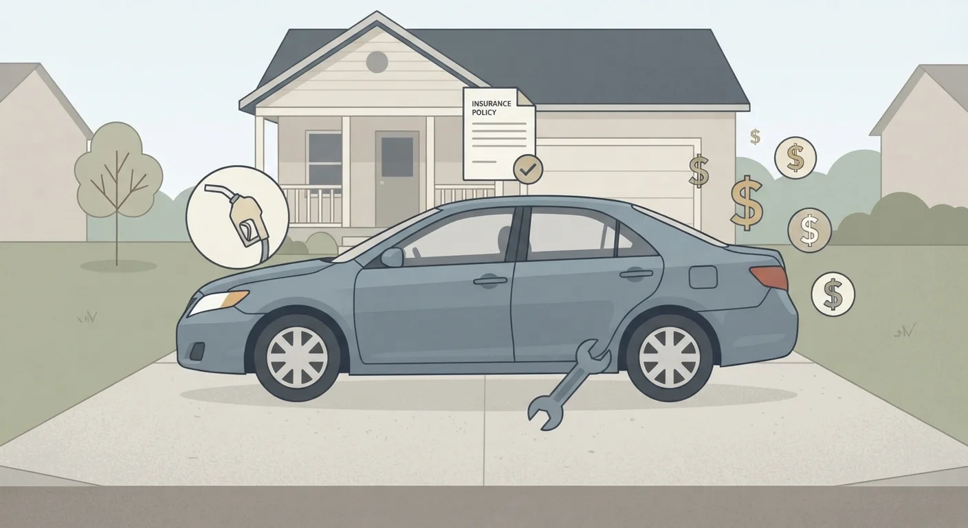 What the True Cost of Car Ownership Looks Like for American Families
