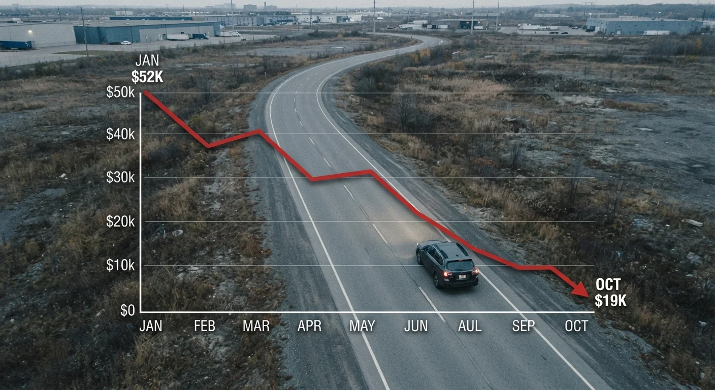 Vehicle Depreciation: How Cars Lose Value and What It Means for Buyers