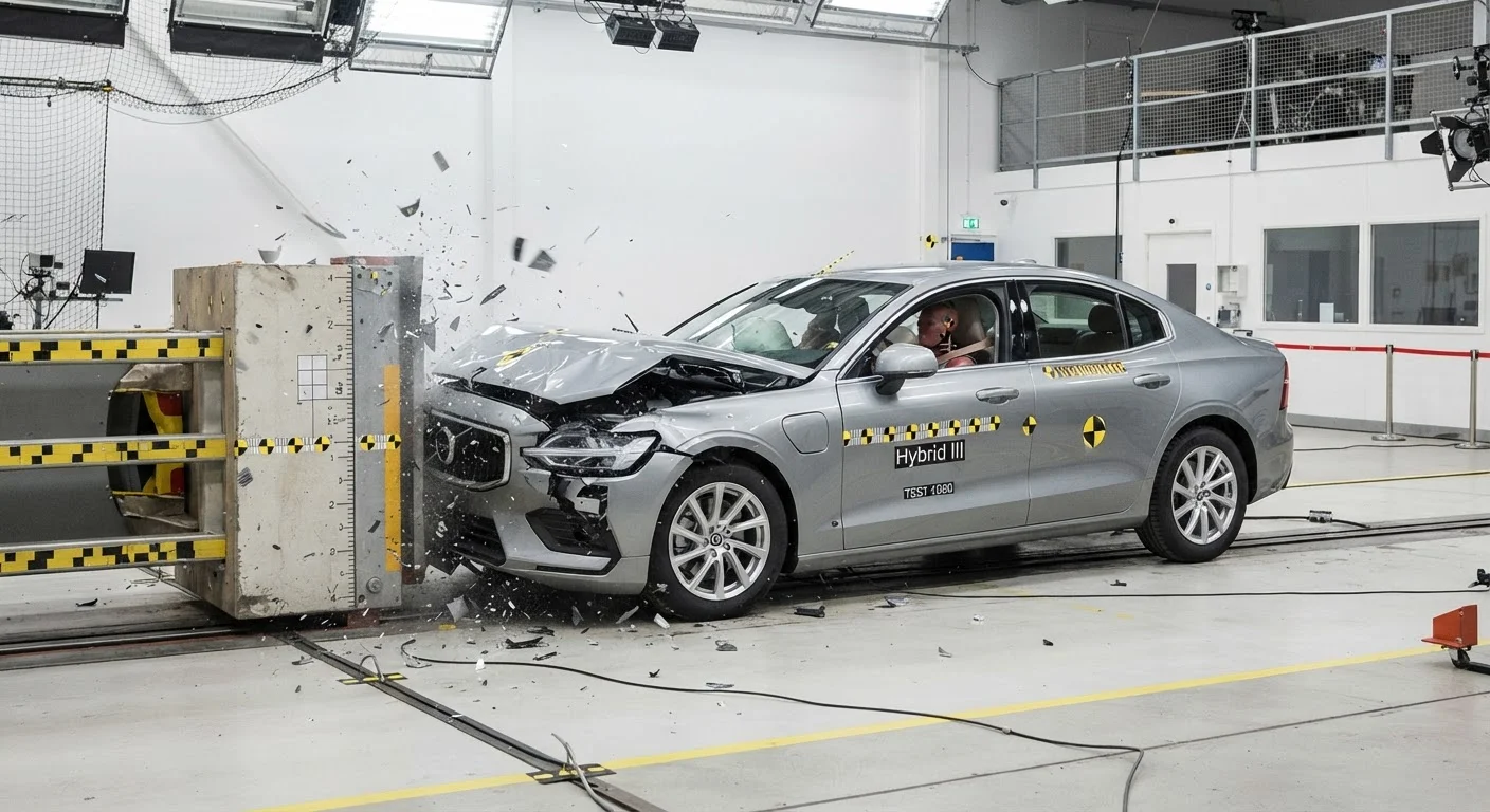 How Vehicle Safety Ratings Work and Why They Matter